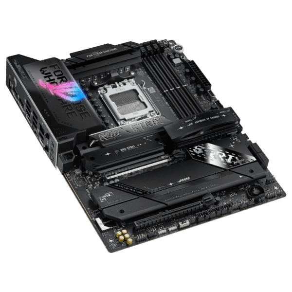 ⁦לוח אם – ASUS ROG STRIX X870E-E GAMING WIFI ATX AM5 DDR5⁩ – תמונה ⁦8⁩