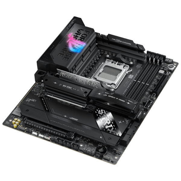 ⁦לוח אם – ASUS ROG STRIX X870E-E GAMING WIFI ATX AM5 DDR5⁩ – תמונה ⁦7⁩