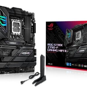 לוח אם – ASUS ROG STRIX Z790-F GAMING WIFI II ATX LGA1700 DDR5