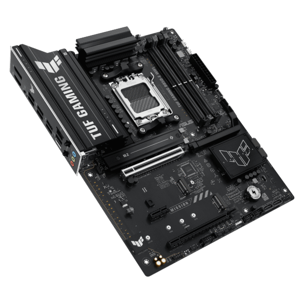 ⁦לוח אם – ASUS TUF GAMING B850-E WIFI ATX AM5 DDR5⁩ – תמונה ⁦4⁩