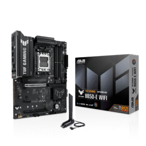 לוח אם – ASUS TUF GAMING B850-E WIFI ATX AM5 DDR5