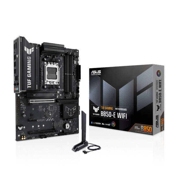 לוח אם – ASUS TUF GAMING B850-E WIFI ATX AM5 DDR5