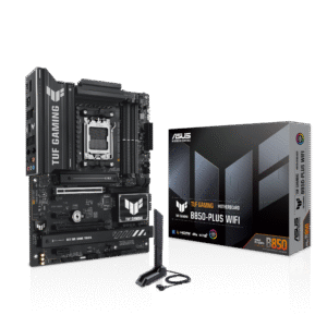 לוח אם – ASUS TUF GAMING B850-PLUS WIFI ATX AM5 DDR5