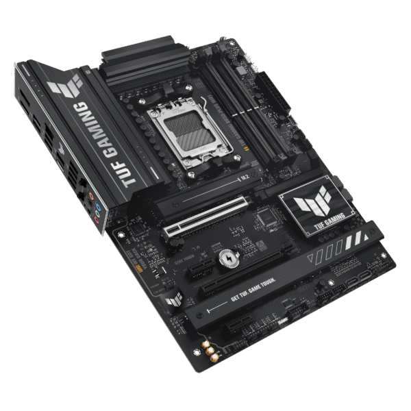 ⁦לוח אם – ASUS TUF GAMING B850-PLUS WIFI ATX AM5 DDR5⁩ – תמונה ⁦7⁩