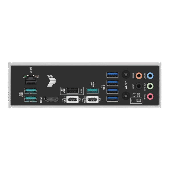 ⁦לוח אם – ASUS TUF GAMING X870-PLUS WIFI ATX AM5 DDR5⁩ – תמונה ⁦6⁩