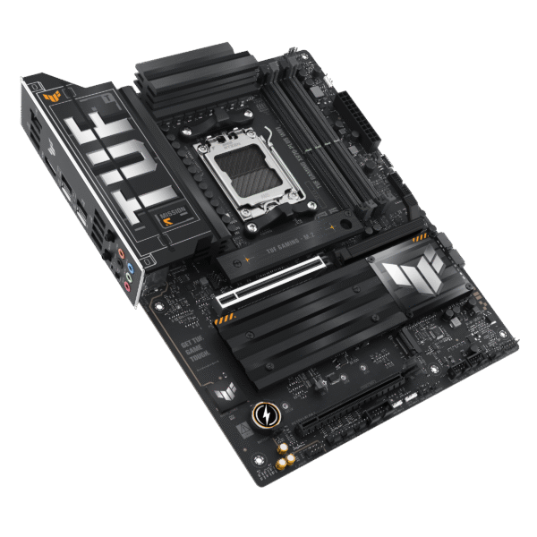 ⁦לוח אם – ASUS TUF GAMING X870-PLUS WIFI ATX AM5 DDR5⁩ – תמונה ⁦5⁩