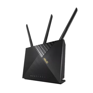 ראוטר סלולרי – (ASUS 4G-AX56 Dual Band WiFi 6 (802.11ax
