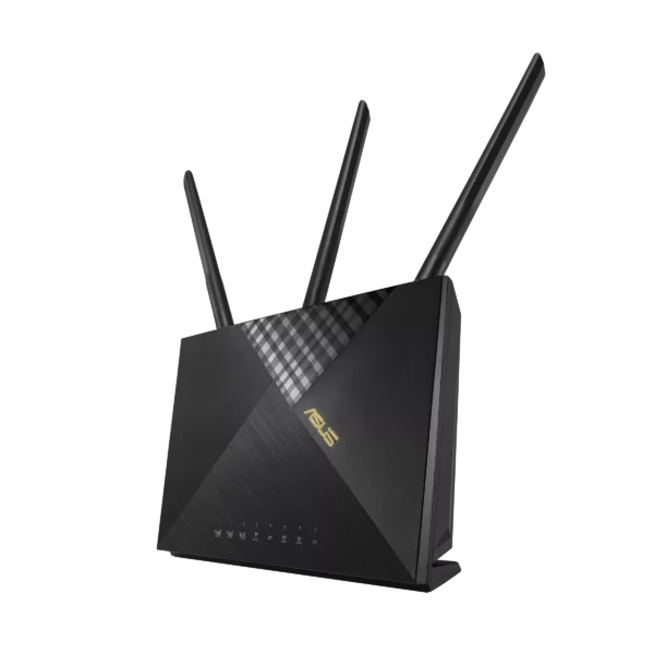 ראוטר סלולרי – (ASUS 4G-AX56 Dual Band WiFi 6 (802.11ax