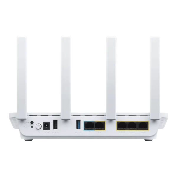 ⁦ראוטר – (ASUS ExpertWiFi EBR63 Dual Band WiFi 6 (802.11ax⁩ – תמונה ⁦8⁩