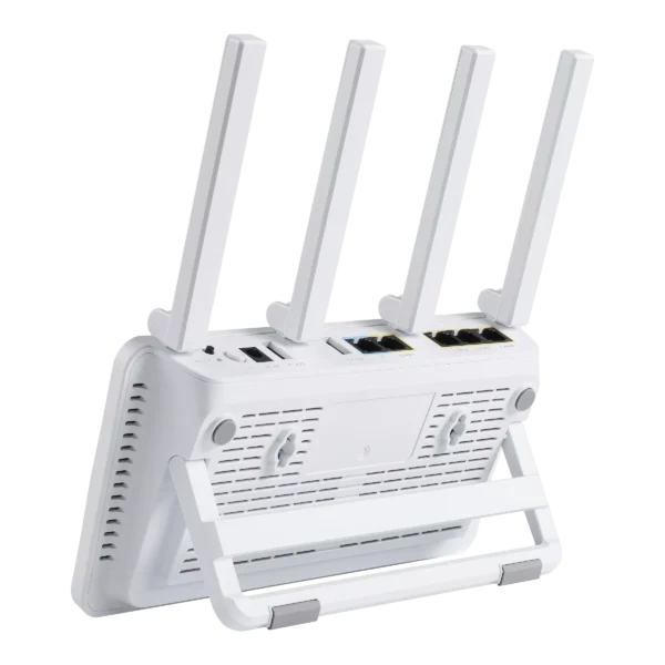 ⁦ראוטר – (ASUS ExpertWiFi EBR63 Dual Band WiFi 6 (802.11ax⁩ – תמונה ⁦7⁩