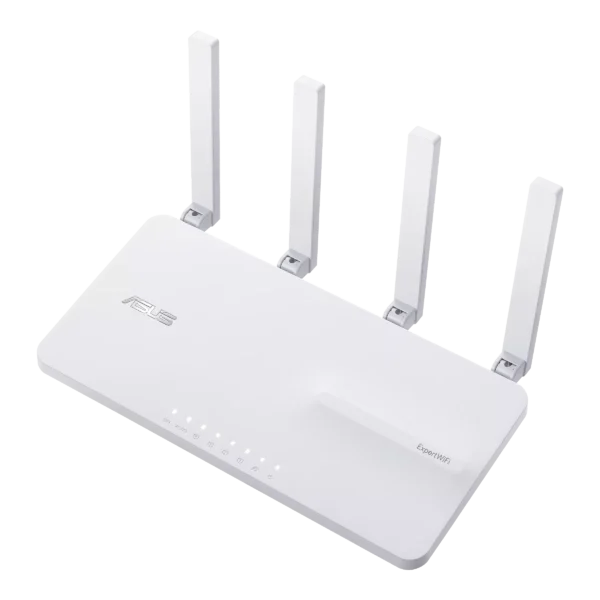 ראוטר – (ASUS ExpertWiFi EBR63 Dual Band WiFi 6 (802.11ax