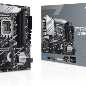 לוח אם – ASUS PRIME Z790M-PLUS Micro-ATX LGA1700 DDR5