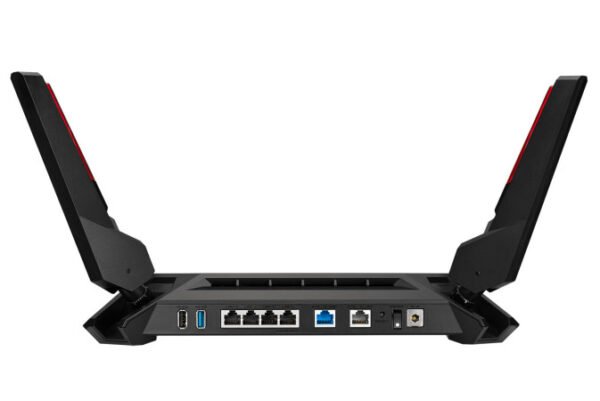 ⁦ראוטר גיימינג – ASUS ROG Rapture GT-AX6000 Dual-Band WiFi 6 (802.11ax)⁩ – תמונה ⁦5⁩