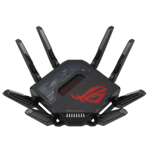 ראוטר גיימינג – (ASUS ROG Rapture GT-BE98 Quad-Band WiFi 7 (802.11be