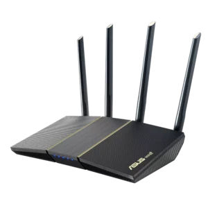 ראוטר – (ASUS RT-AX57 AX3000 Dual Band WiFi 6 (802.11ax