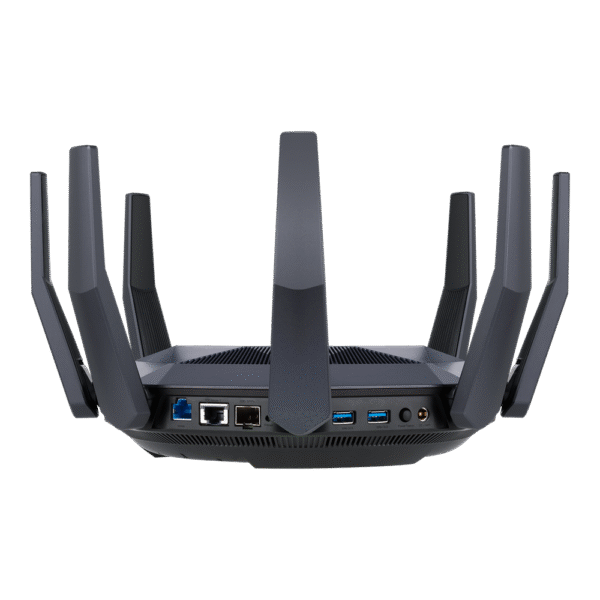 ⁦ראוטר גיימינג – (ASUS RT-AX89X AX6000 Dual Band WiFi 6 (802.11ax⁩ – תמונה ⁦6⁩