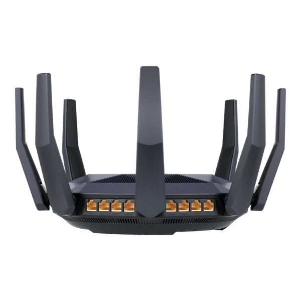 ⁦ראוטר גיימינג – (ASUS RT-AX89X AX6000 Dual Band WiFi 6 (802.11ax⁩ – תמונה ⁦5⁩