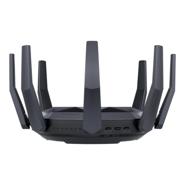 ⁦ראוטר גיימינג – (ASUS RT-AX89X AX6000 Dual Band WiFi 6 (802.11ax⁩ – תמונה ⁦3⁩