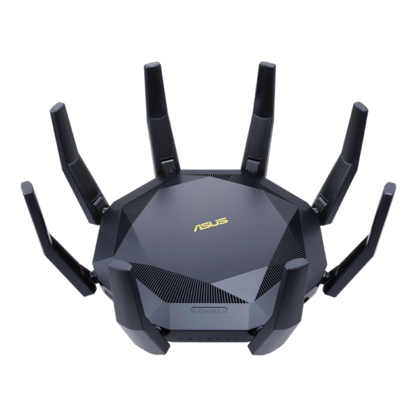⁦ראוטר גיימינג – (ASUS RT-AX89X AX6000 Dual Band WiFi 6 (802.11ax⁩ – תמונה ⁦2⁩