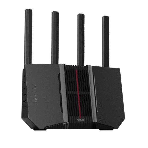 ⁦ראוטר גיימינג – (ASUS RT-BE92U Tri-Band WiFi 7 (802.11be⁩ – תמונה ⁦3⁩