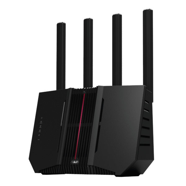 ראוטר גיימינג – (ASUS RT-BE92U Tri-Band WiFi 7 (802.11be
