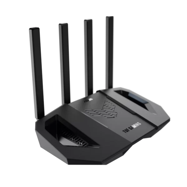 ⁦ראוטר גיימינג – (ASUS TUF Gaming BE3600 Dual Band WiFi 7 (802.11be⁩ – תמונה ⁦3⁩