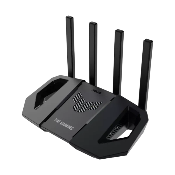 ⁦ראוטר גיימינג – (ASUS TUF Gaming BE3600 Dual Band WiFi 7 (802.11be⁩ – תמונה ⁦2⁩