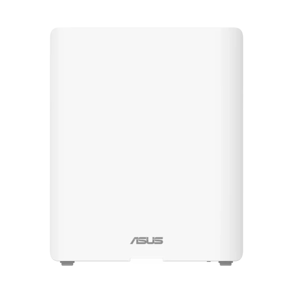 ⁦ראוטר (שתי יחידות) – (ASUS ZenWiFi BQ16 BE25000 Quad Band AiMesh WiFi 7 (802.11be⁩ – תמונה ⁦4⁩