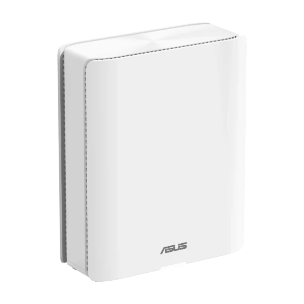 ⁦ראוטר (שתי יחידות) – (ASUS ZenWiFi BQ16 BE25000 Quad Band AiMesh WiFi 7 (802.11be⁩ – תמונה ⁦3⁩
