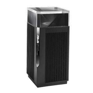 ראוטר (יחידה אחת) – (ASUS ZenWiFi Pro ET12 AXE11000 Tri-Band Mesh System WiFi 6E (802.11ax