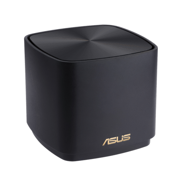 ⁦ראוטר (יחידה אחת) – (ASUS ZenWiFi XD4 Plus WiFi 6 Whole Home Mesh WiFi System (802.11ax⁩ – תמונה ⁦3⁩