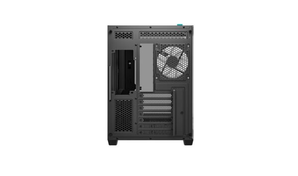 ⁦מארז – DeepCool CG530 4F ARGB Mid Tower – צבע שחור⁩ – תמונה ⁦11⁩