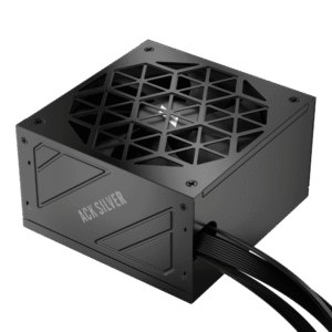 ספק כוח – 1StPlayer ACK 750W ATX3.1 80+ Silver – צבע שחור