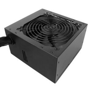 ספק כוח – 1StPlayer BLACK SIR 600W 80Plus – צבע שחור