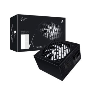 ספק כוח – 1StPlayer FK 600W 80Plus – צבע שחור