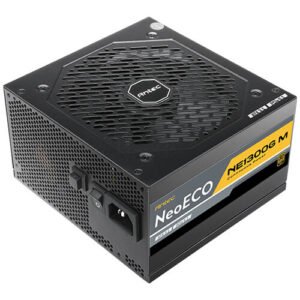 ספק כוח מודולרי – Antec NE1300G M 1300W ATX3.1 80+ Gold – צבע שחור