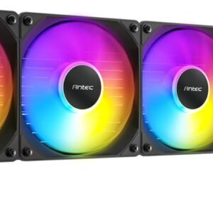 קירור נוזלי למעבד – Antec Skeleton 360mm ARGB – צבע שחור