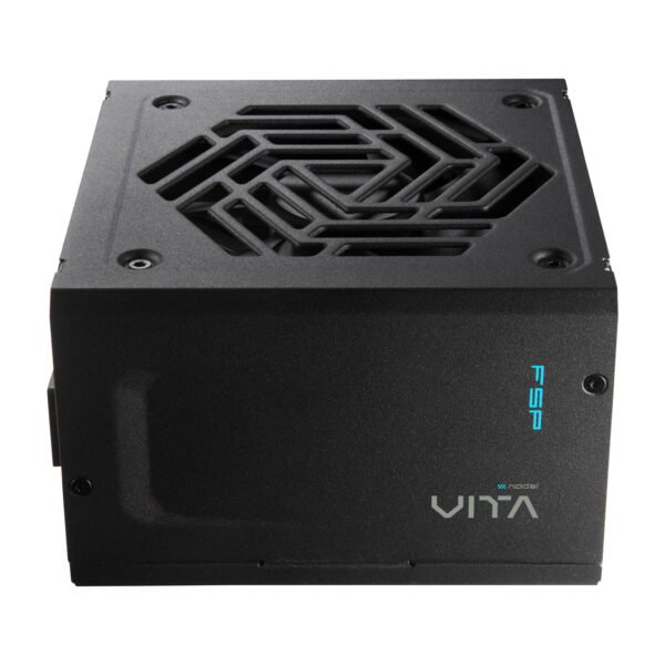 ⁦ספק כוח – FSP VITA GM 750W ATX3.1 80+ Gold – צבע שחור⁩ – תמונה ⁦4⁩