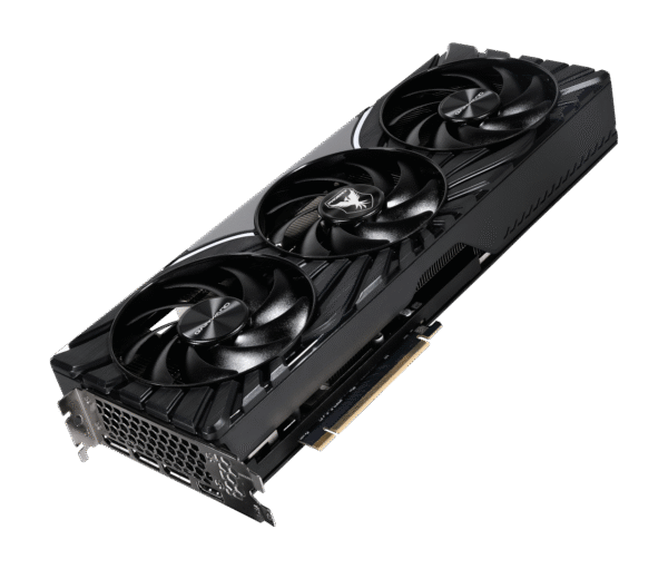 ⁦כרטיס מסך – Gainward GeForce RTX 5070 Ti Phoenix-S 16GB – צבע שחור⁩ – תמונה ⁦4⁩