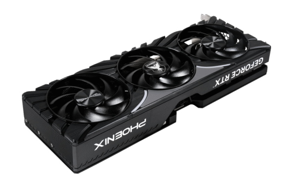 ⁦כרטיס מסך – Gainward GeForce RTX 5070 Ti Phoenix-S 16GB – צבע שחור⁩ – תמונה ⁦6⁩
