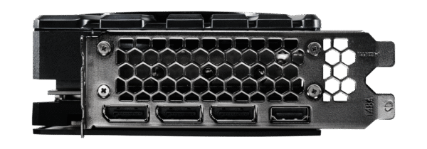 ⁦כרטיס מסך – Gainward GeForce RTX 5070 Ti Phoenix-S 16GB – צבע שחור⁩ – תמונה ⁦10⁩