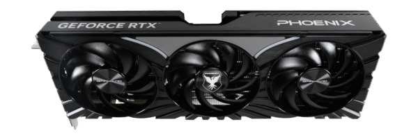 ⁦כרטיס מסך – Gainward GeForce RTX 5070 Ti Phoenix-S 16GB – צבע שחור⁩ – תמונה ⁦7⁩