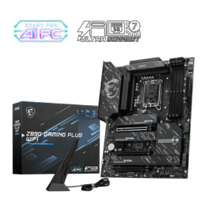 לוח אם – MSI GAMING PLUS Z890 WIFI7 ATX LGA1851 DDR5