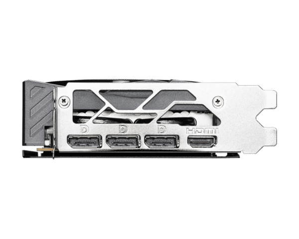 ⁦כרטיס מסך – MSI GeForce RTX 5060 GAMING TRIO OC 8GB – צבע שחור⁩ – תמונה ⁦5⁩