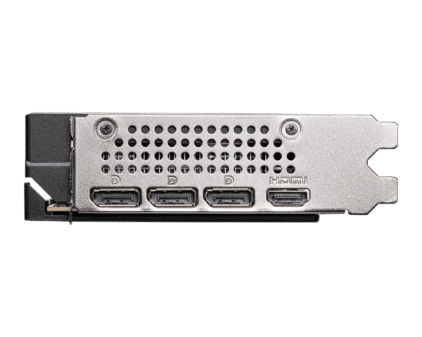 ⁦כרטיס מסך – MSI GeForce RTX 5060 Ti SHADOW 2X OC PLUS 8GB – צבע שחור⁩ – תמונה ⁦6⁩