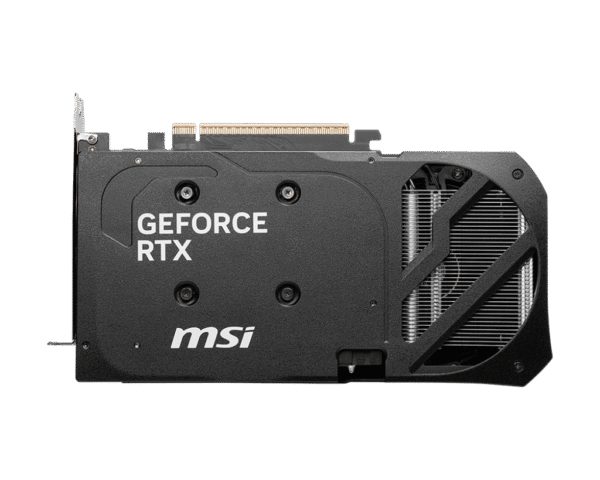 ⁦כרטיס מסך – MSI GeForce RTX 5060 Ti SHADOW 2X OC PLUS 8GB – צבע שחור⁩ – תמונה ⁦5⁩