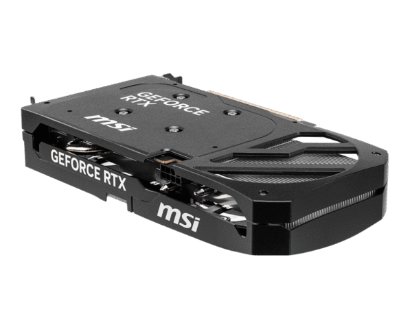 ⁦כרטיס מסך – MSI GeForce RTX 5060 Ti SHADOW 2X OC PLUS 8GB – צבע שחור⁩ – תמונה ⁦4⁩