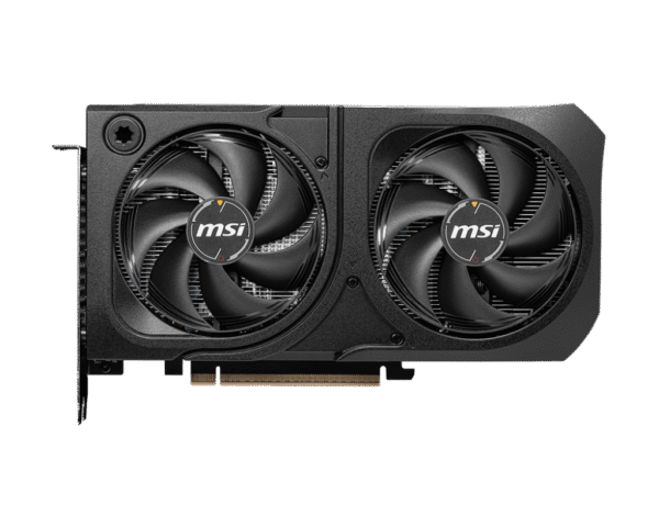 ⁦כרטיס מסך – MSI GeForce RTX 5060 Ti SHADOW 2X OC PLUS 8GB – צבע שחור⁩ – תמונה ⁦3⁩