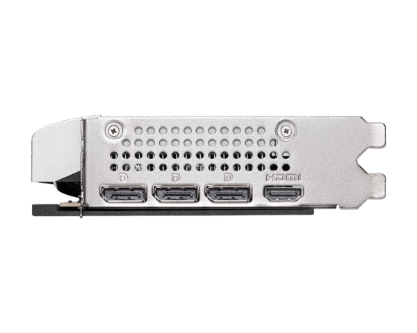⁦כרטיס מסך – MSI GeForce RTX 5060 Ti VENTUS 2X OC PLUS 8GB – צבע שחור⁩ – תמונה ⁦5⁩