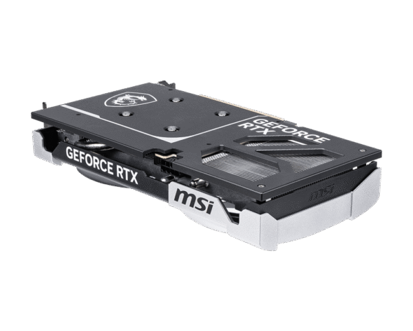 ⁦כרטיס מסך – MSI GeForce RTX 5060 Ti VENTUS 2X OC PLUS 8GB – צבע שחור⁩ – תמונה ⁦3⁩